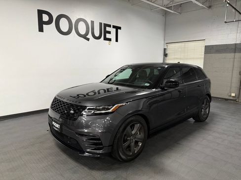 Used 2023 Land Rover Range Rover Velar R-Dynamic S AWD/4WD image 2