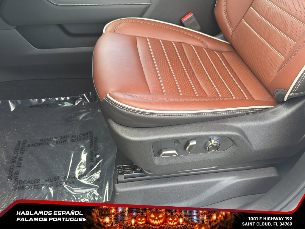 New 2026 GMC Sierra 2500 Denali Ultimate AWD/4WD image 14