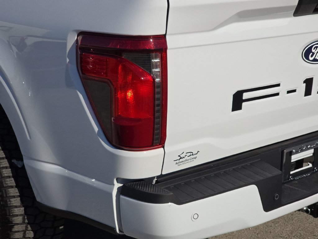Used 2025 Ford F150 STX w/ Equipment Group 200A RWD image 30