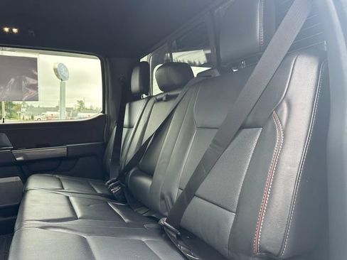 Used 2023 Ford F150 Lariat w/ Equipment Group 502A High AWD/4WD image 22