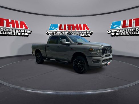 New 2026 RAM 2500 Lone Star AWD/4WD image 2
