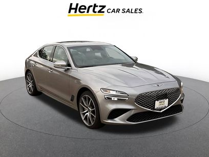 Used 2025 Genesis G70 2.5T