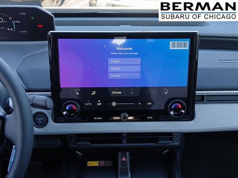 New 2026 Subaru Solterra Premium image 13