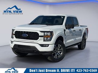 Used 2023 Ford F150 XL w/ STX Appearance Package AWD/4WD video 1