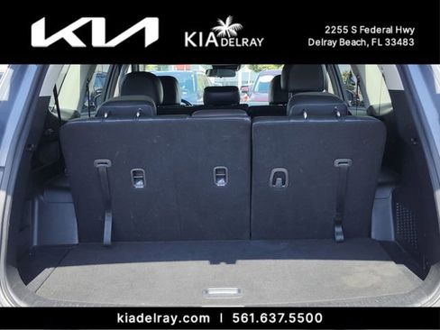Used 2024 Kia Telluride LX FWD image 10