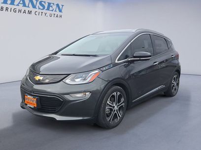 Used 2020 Chevrolet Bolt Premier w/ Infotainment Package
