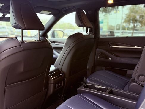 Certified 2026 INFINITI QX60 Sport w/ Dark Cargo Package image 31