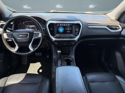 Used 2019 GMC Acadia SLT w/ Black Edition FWD image 21