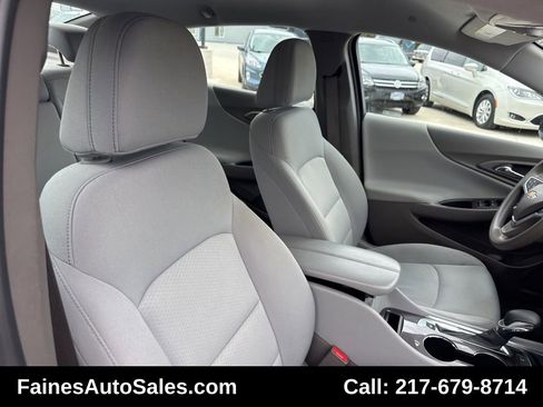 Used 2022 Chevrolet Malibu LT image 61