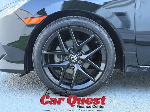 Used 2018 Honda Civic LX image 19
