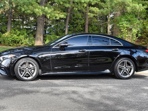 Used 2022 Mercedes-Benz CLS 450 4MATIC image 4