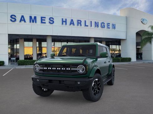 New 2025 Ford Bronco Outer Banks AWD/4WD image 2