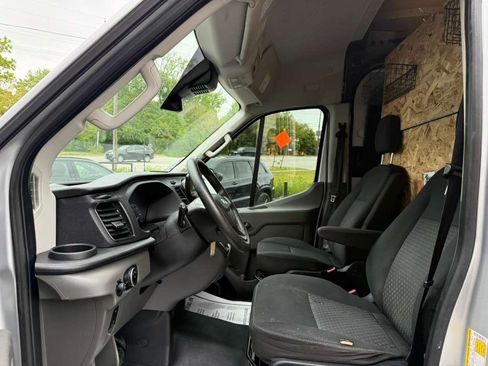 Used 2023 Ford Transit 250 Medium Roof w/ Load Area Protection Package RWD image 17