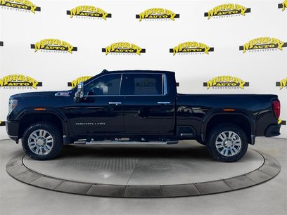 Used 2020 GMC Sierra 2500 Denali w/ Denali Ultimate Package