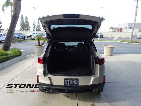 Used 2026 Chevrolet TrailBlazer RS w/ Driver Confidence Package image 31