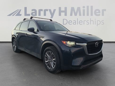 Used 2024 MAZDA CX-90 3.3 Turbo w/ Preferred Plus image 7