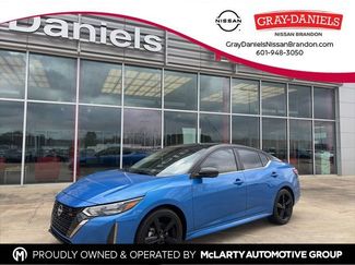 Used 2025 Nissan Sentra SR w/ SR Premium Package video 1