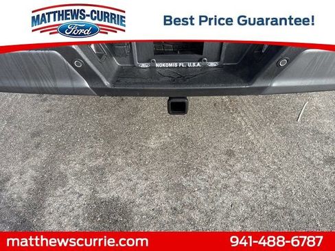 New 2025 Ford F150 Lariat w/ Equipment Group 501A Mid image 12