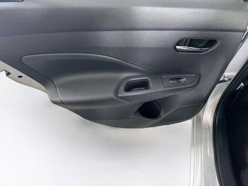Used 2025 Nissan Versa SV w/ Trunk Package FWD image 23
