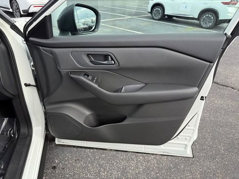 New 2026 Nissan Rogue S FWD image 16