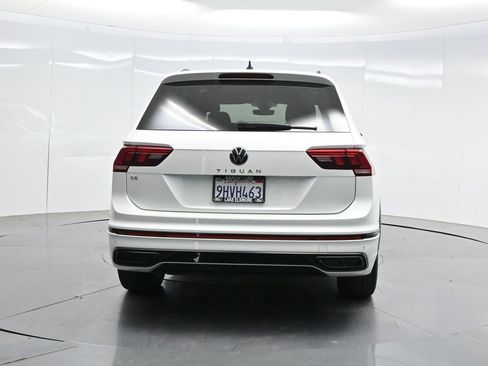Used 2023 Volkswagen Tiguan SE R-Line FWD image 25