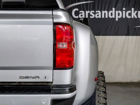 Used 2018 GMC Sierra 3500 Denali w/ Duramax Plus Package image 42