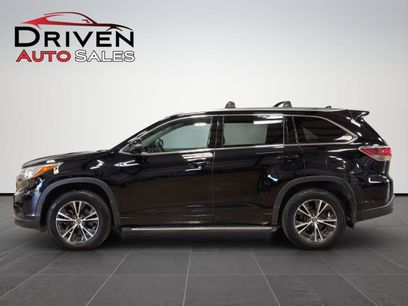 Used 2016 Toyota Highlander XLE