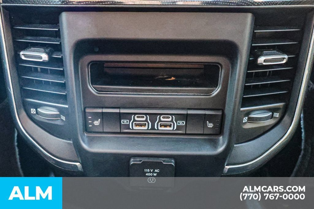 Used 2022 RAM 3500 Laramie AWD/4WD image 51