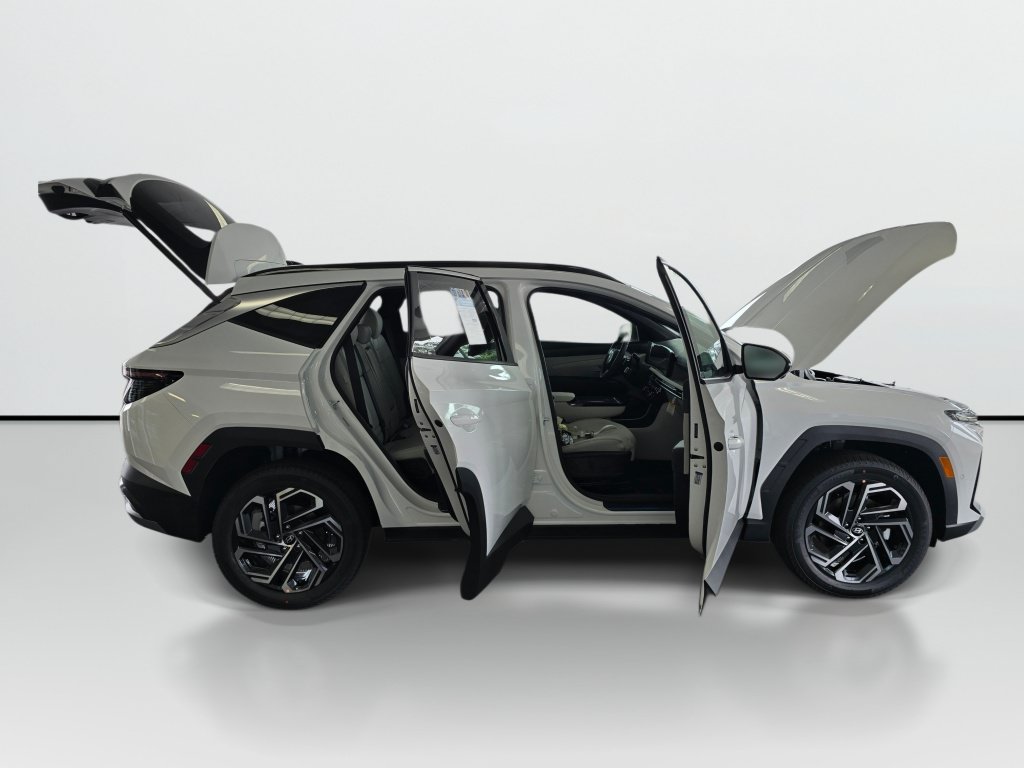 New 2026 Hyundai Tucson Limited AWD/4WD image 10