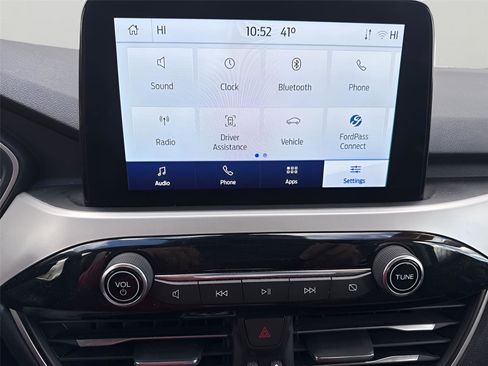 Used 2022 Ford Escape SE w/ Convenience Package FWD image 56