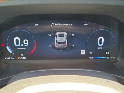 Used 2026 Ford Explorer Active w/ Active Comfort Package RWD image 7