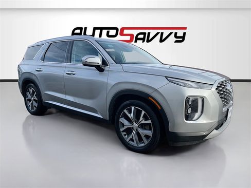 Used 2021 Hyundai Palisade SEL image 1