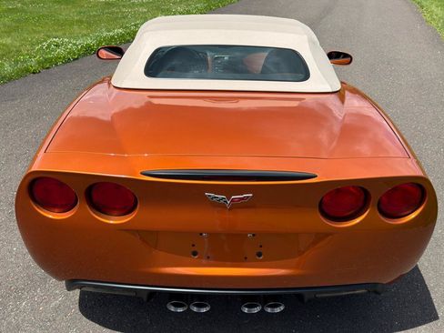 Used 2008 Chevrolet Corvette Convertible w/ Preferred Equipment Group RWD image 80