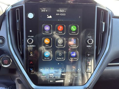 New 2026 Subaru Impreza RS image 11