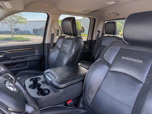 Used 2024 RAM 2500 Laramie w/ Safety Group AWD/4WD image 15