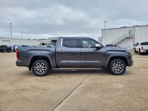 New 2025 Toyota Tundra 1794 Edition image 3