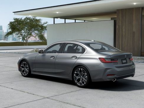 New 2026 BMW 330i Sedan w/ Premium Package image 2