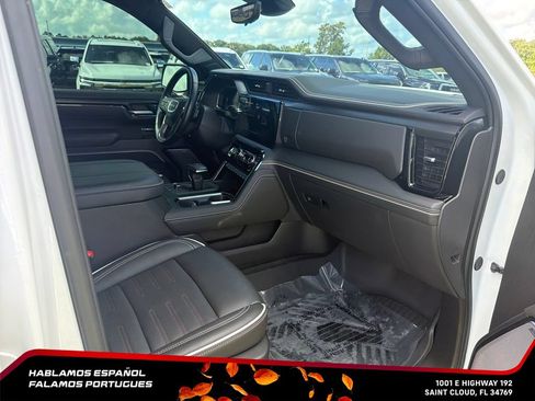 Used 2025 GMC Sierra 1500 AT4X w/ AT4X AEV Edition AWD/4WD image 33