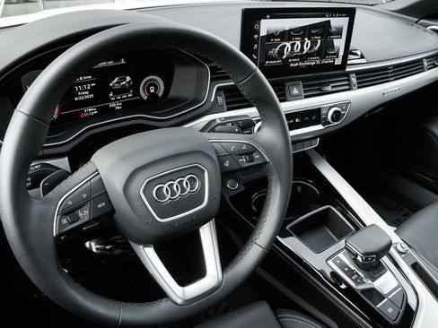 Certified 2025 Audi A5 2.0T Premium Plus w/ Convenience Plus Package image 8