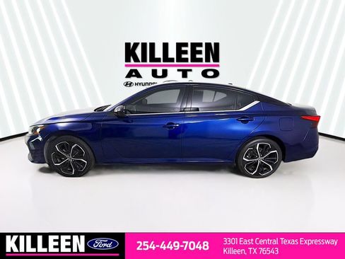 Used 2023 Nissan Altima 2.5 SR image 4