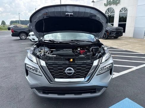 Used 2023 Nissan Rogue SV AWD/4WD image 26