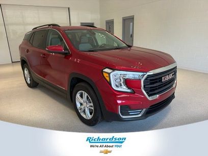 Certified 2022 GMC Terrain SLE w/ Driver Convenience Package