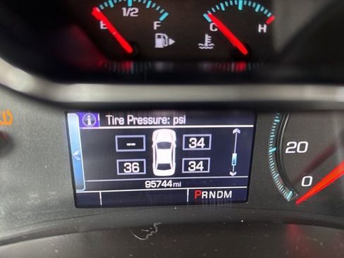 Used 2017 Chevrolet Impala LS w/ Protection Package image 9