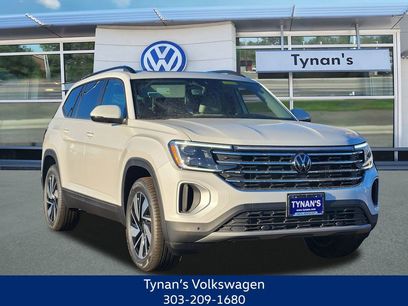 New 2026 Volkswagen Atlas SE