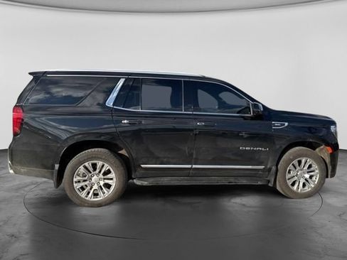 Used 2023 GMC Yukon Denali w/ LPO, Floor Liner Package AWD/4WD image 13