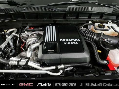Certified 2024 GMC Sierra 1500 Denali AWD/4WD image 35