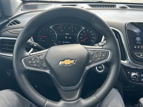 Certified 2024 Chevrolet Equinox Premier AWD/4WD image 21