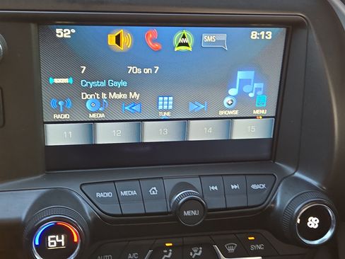 Used 2019 Chevrolet Corvette Grand Sport image 21