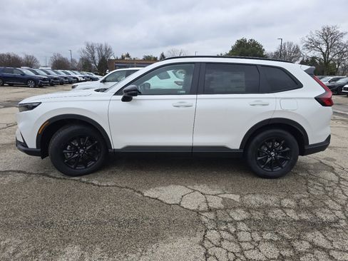 New 2026 Honda CR-V Sport-L image 15