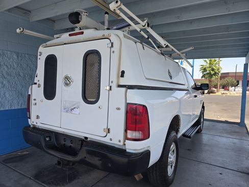 Used 2014 RAM 2500 Tradesman w/ Popular Equipment Group AWD/4WD image 3